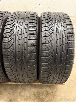 Zimná sada 5x112 R19 , 235/50/19 Mercedes Benz GLA GLB AMG - 10