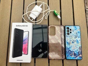 Samsung Galaxy A53 5G AKO NOVÝ - 10