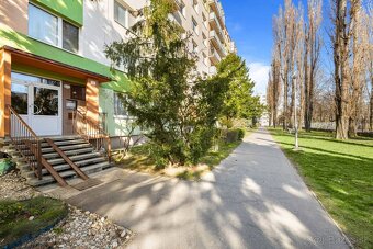 Útulná garsónka na ul. A. Mráza, BA II. - 10