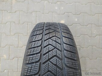 Orig. sada VW, Škoda, Seat 5x112 R17 + pneu 215/65 R17 - 10
