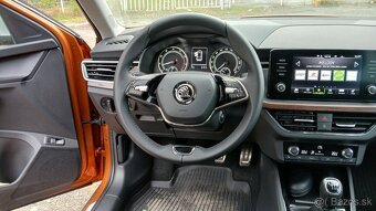 Škoda Kamiq Scout 1.5TSI - 10