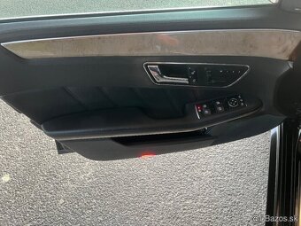 Mercedes E500 W212 5.5i V8 285kw / 388ps kupene na SK - 10