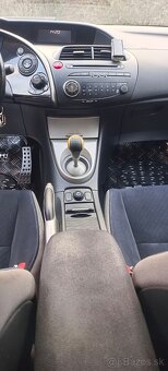 Civic sport 200000km benzin - 10