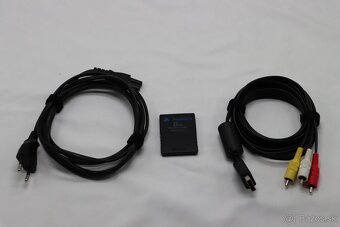 PlayStation 2 FAT SCPH-39004 + príslušenstvo - 10