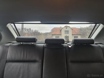 BMW E90 325i automat nová STK, EM, 340000km - 10
