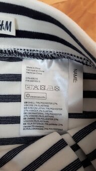 Suknicka 110/116 - 122 - H&M - 10