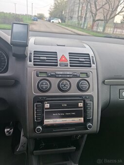 Vw touran Rline 2.0tdi - 10