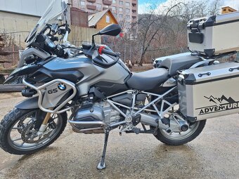 BMW R1200GS - 10