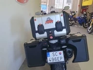 KTM SUPER ADVENTURE 1290 S R.V.2015 MOZNA VYMENA TOP STAV - 10
