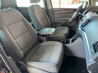 Seat Alhambra 2.0 TDI 2013 - 10