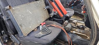 Lada Niva 1,7i jednobodový vstrek - diely - 10