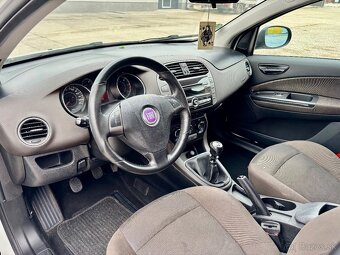 Bravo 1.9 JTD - 10