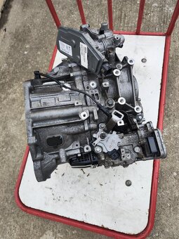 Predam prevodovku M81W - 10