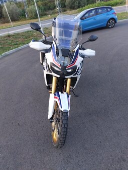 Honda Africa Twin CRF 1000 DCT - 10
