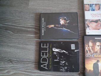 Dvd filmy originál cez 100 ks - 10