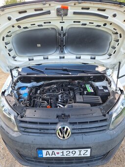 Volkswagen Caddy 1.6 tdi - 10