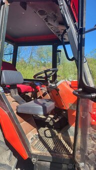 Predam traktor zetor 5211 vo funkčnom stave - 10