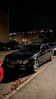 Mercedes benz w211 - 10