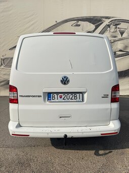 Volkswagen Transporter T5 facelift mozna vymena - 10