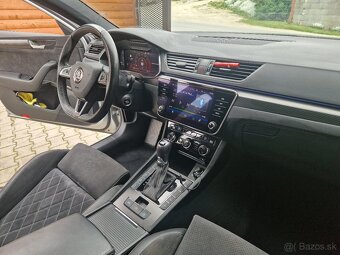 Škoda superb 2.0tsi 200kw - 10
