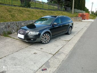 Audi A6 allroad 3.0 TDI - 10