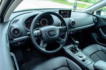 Audi A3 Sportback 2.0 TDI DPF Ambition - 10