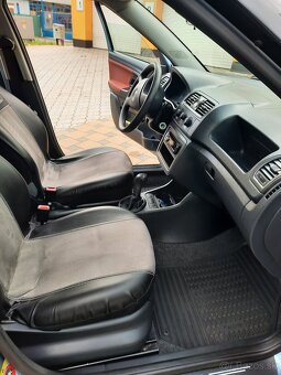 Fabia 1.2 Htp 51kw Len 92 tis km Hatchback. - 10
