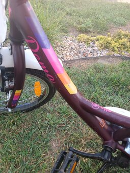 Detský bicykel Dema Ella "16 - 10