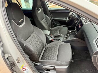 Škoda Octavia RS TDI DSG - 10