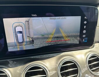 Mercedes-Benz E trieda Kombi 300De 4MATIC Plug-IN Hybrid - 10