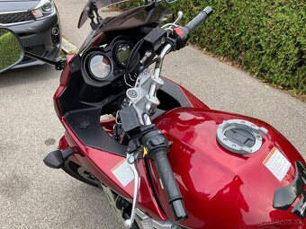Suzuki GSF 650 S Bandit, Servisná knižka - 10