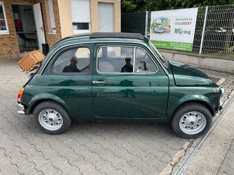 Fiat 500 BERLINA 110 F II - 10