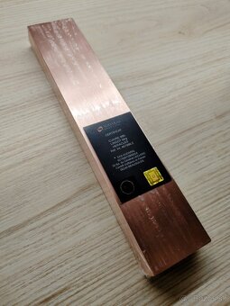 5kg medená iinvestičná tehla + certifikát - 10