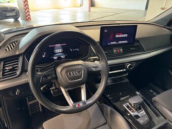 Audi Q5 40 2.0 TDI Black - 10