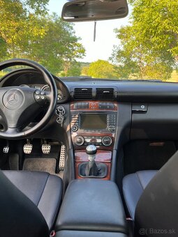Mercedes Benz C 220CDI Sport - 10