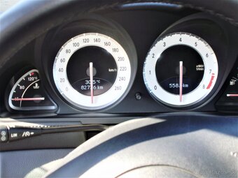 Mercedes Benz SL 350- Sportmotor, výborný stav - 10