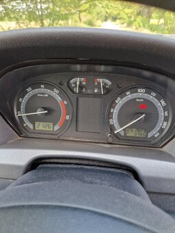 Škoda Fabia Combi s ťažným 1.2 12V Classic 2006 Benzín 47kw - 10