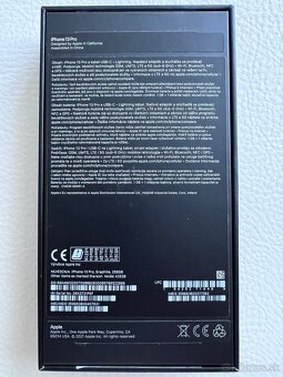 iPhone 13 Pro 256GB - Graphite - 10