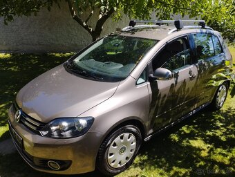 Golf plus 6 - 10