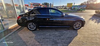 Mercedes Benz C 180d - 10