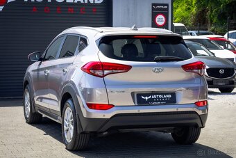 Hyundai Tucson 1.7 CRDi Style 7DCT - 10