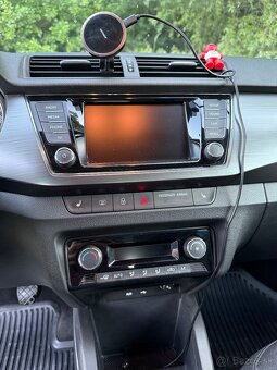 Škoda Fabia 3 1.4TDI 66kw Style model. rok 2018 - 10