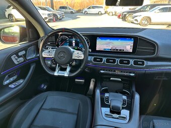 Mercedes GLE 53 AMG 4MATIC+ | 435k | Záruka | 1. majiteľ - 10