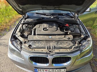 BMW 520d e60 - 10