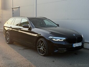 BMW 520 Touring G31 • 2023 • 99 000 km • TOP STAV •DPH - 10