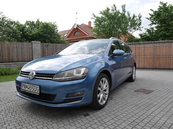 Volkswagen Golf Variant 2.0 TDI BMT 150k Highline - 10