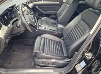 Volkswagen Passat 2.0 BiTDI 240k BMT Highline 4MOTION DSG - 10