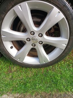 Subaru Legacy elektróny - 10