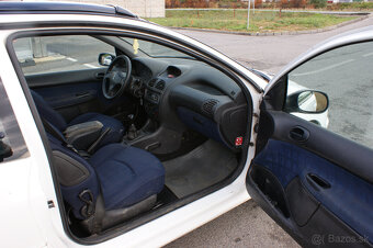 Peugeot 206 1.4 HDi XR Présence - 10