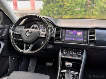 Škoda Kodiaq 1.5 TSI ACT Style DSG, 110kW, 166 tkm, 2020 - 10